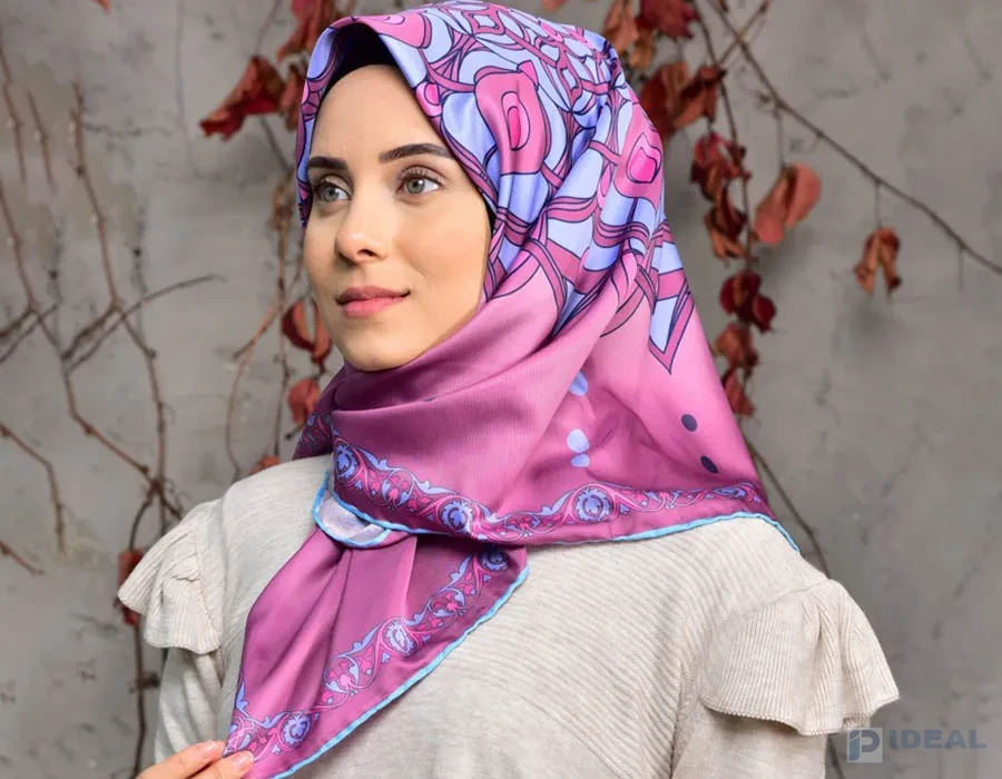 Head Scarf Printing Lahore