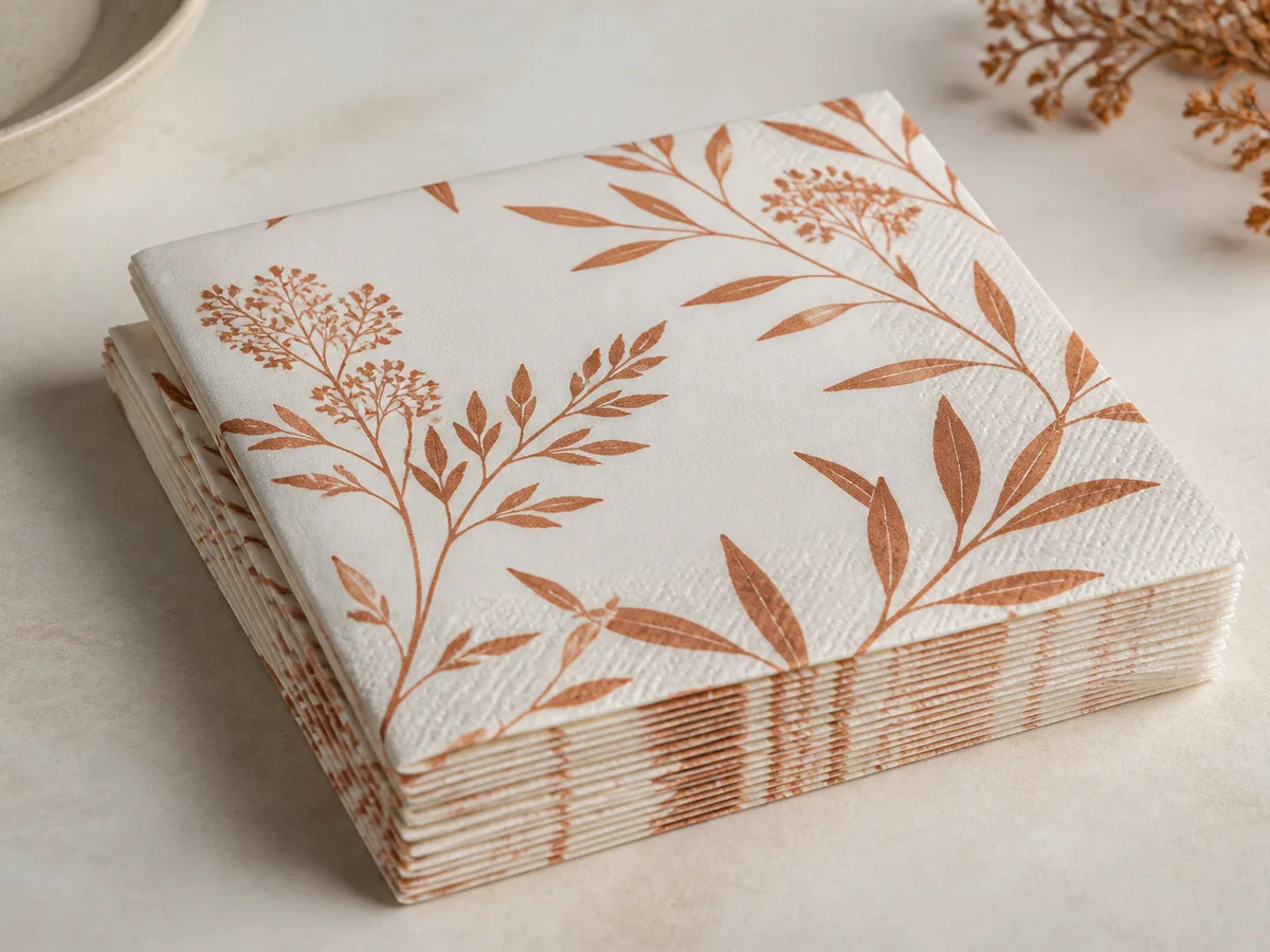 Table Napkin Fashion Lahore