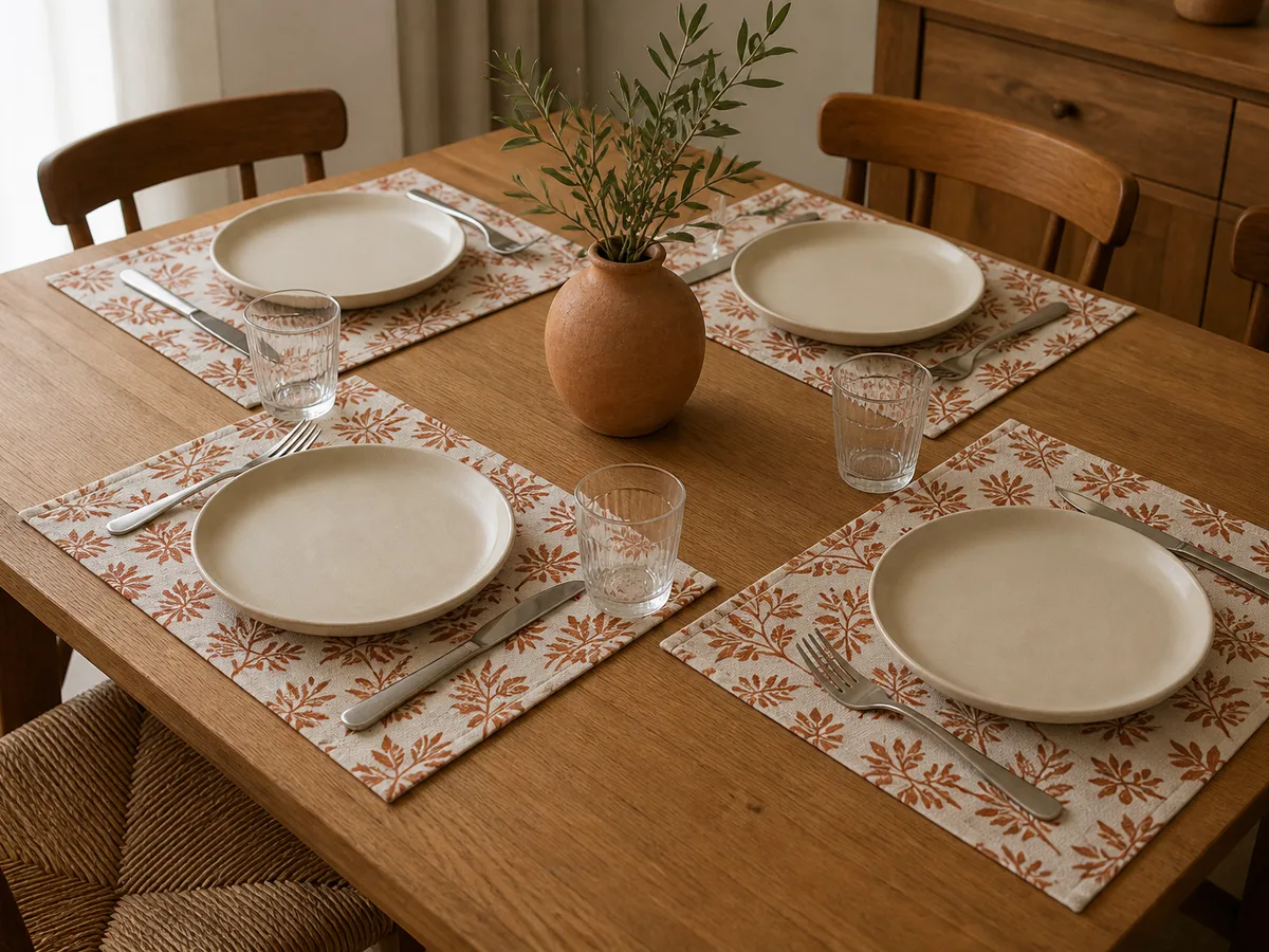 Placemat in Lahore