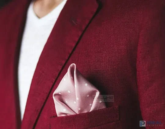 Pocket Handkerchief Fashion Lahore