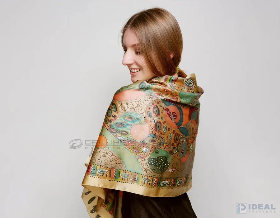 Scarf Printing Lahore