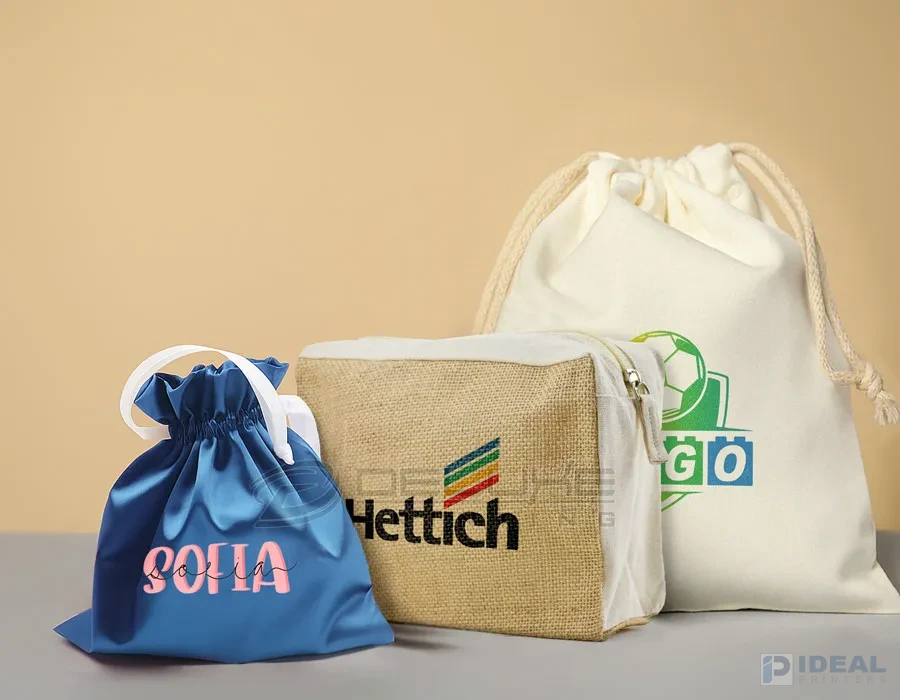 Drawstring Pouches