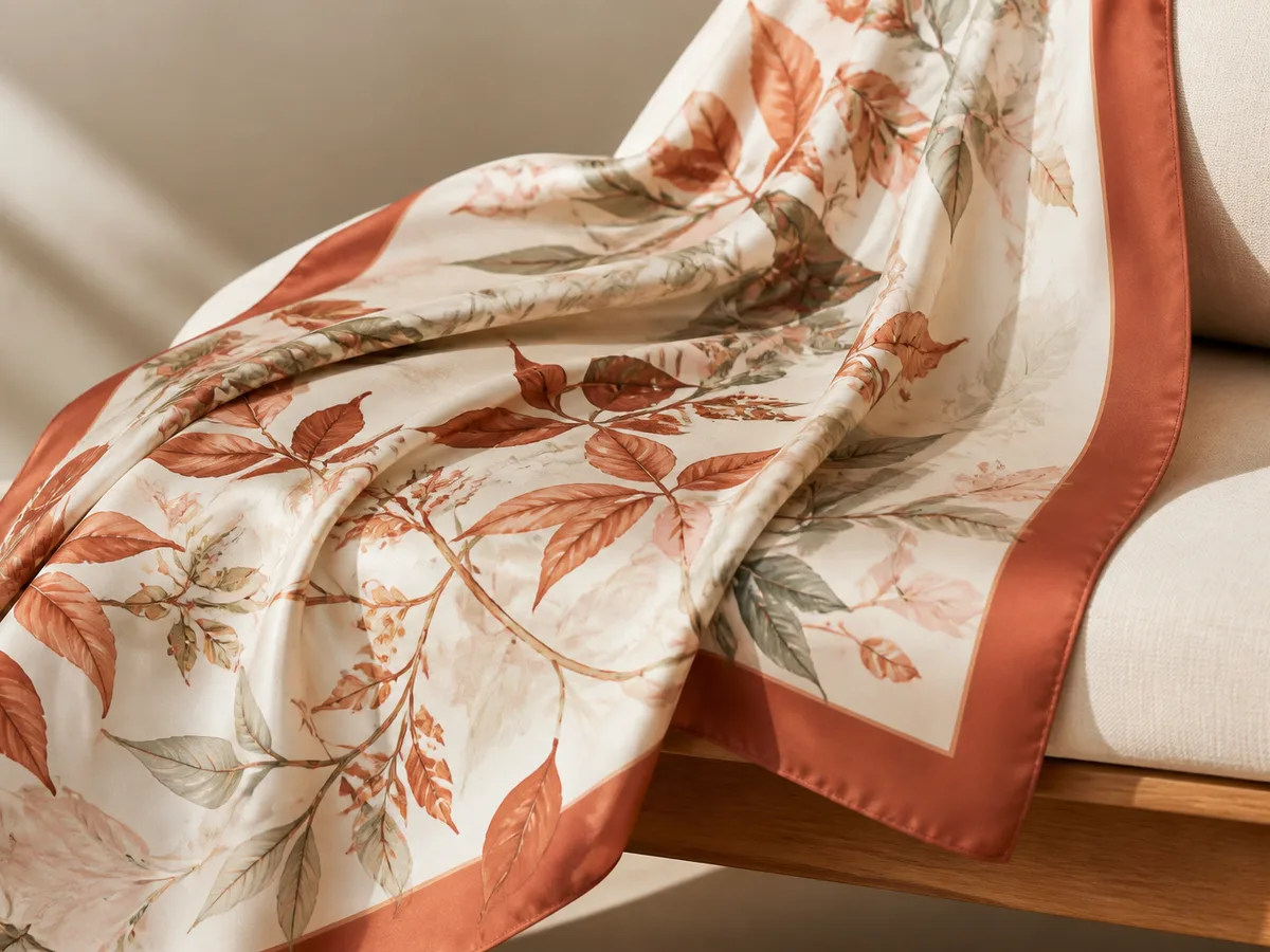 Top/Bottom Scarf Packing Lahore