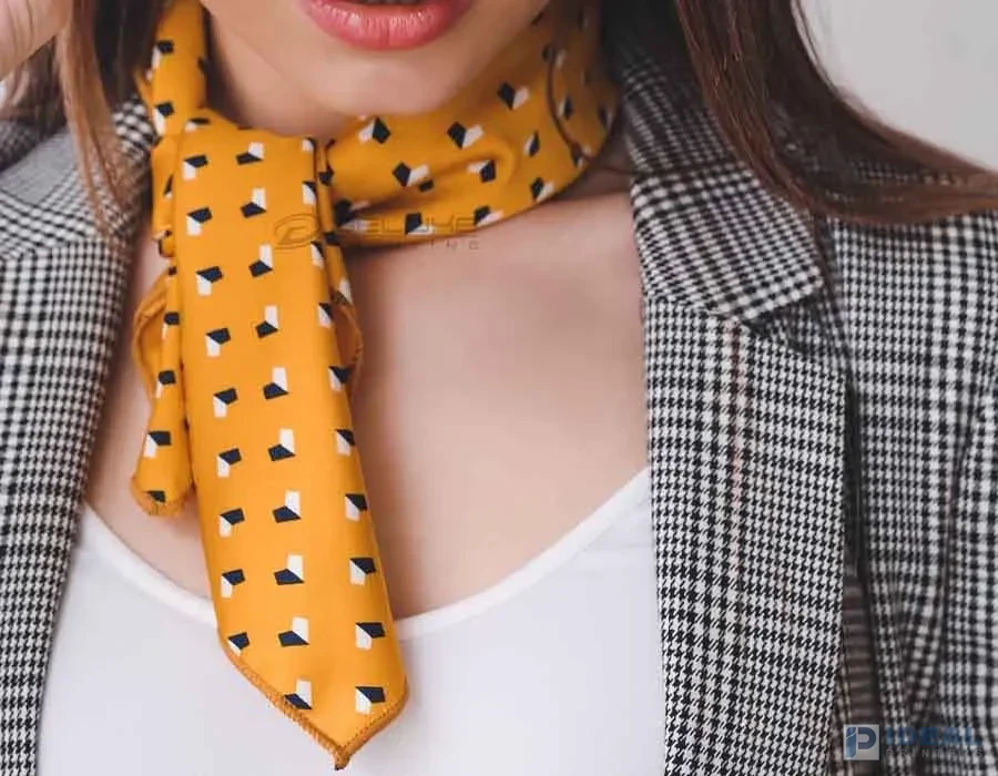 Twill Scarf Printing Lahore