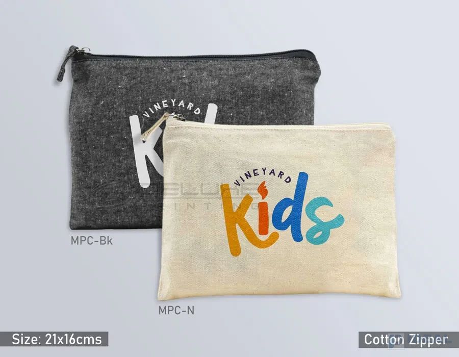 Zipper Pouches Pouches