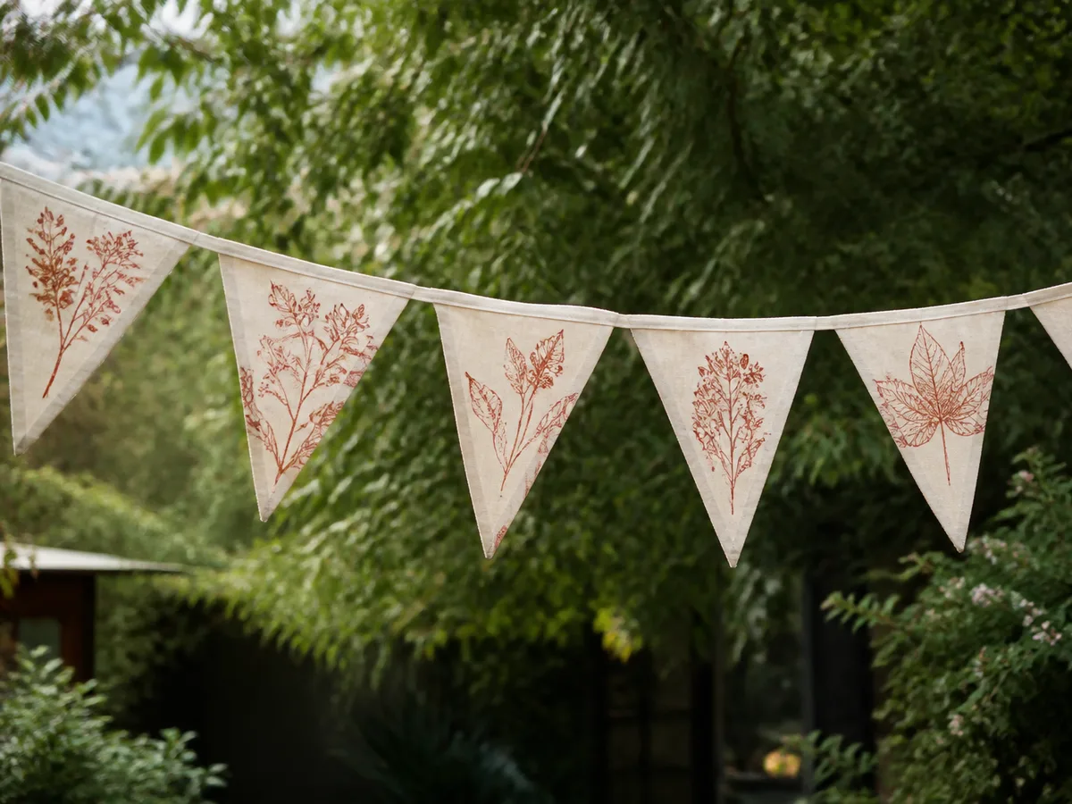 Pennant Flags Printing Lahore