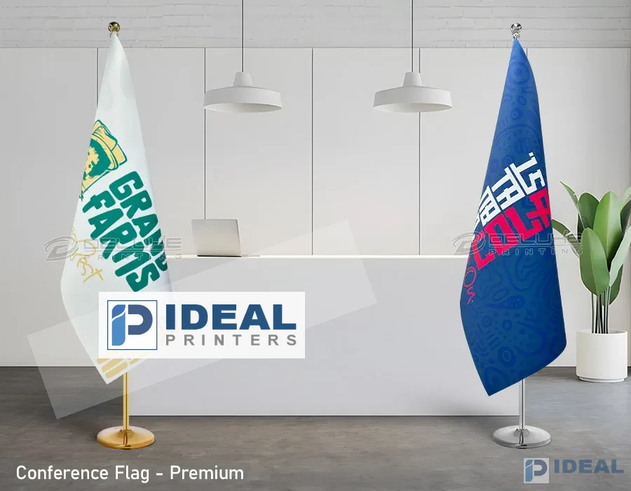 Conference Flags Printing Lahore