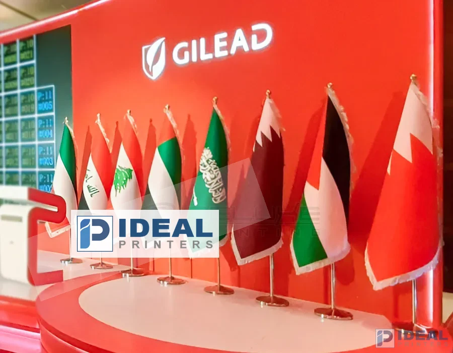 Conference Flags Printing Lahore