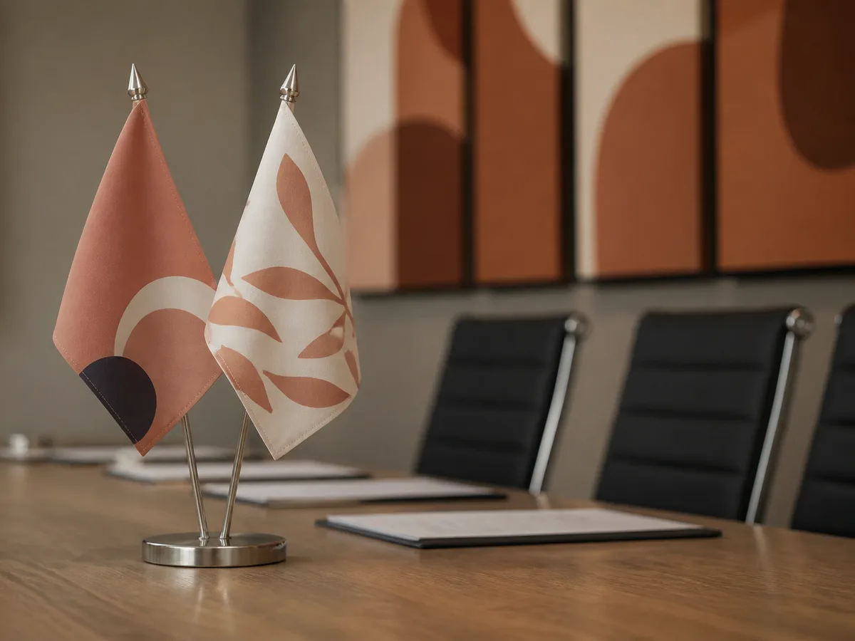 Conference Flags Printing Lahore