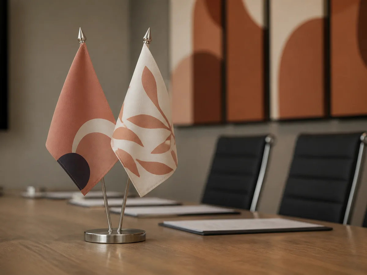 Conference Flags Printing Lahore