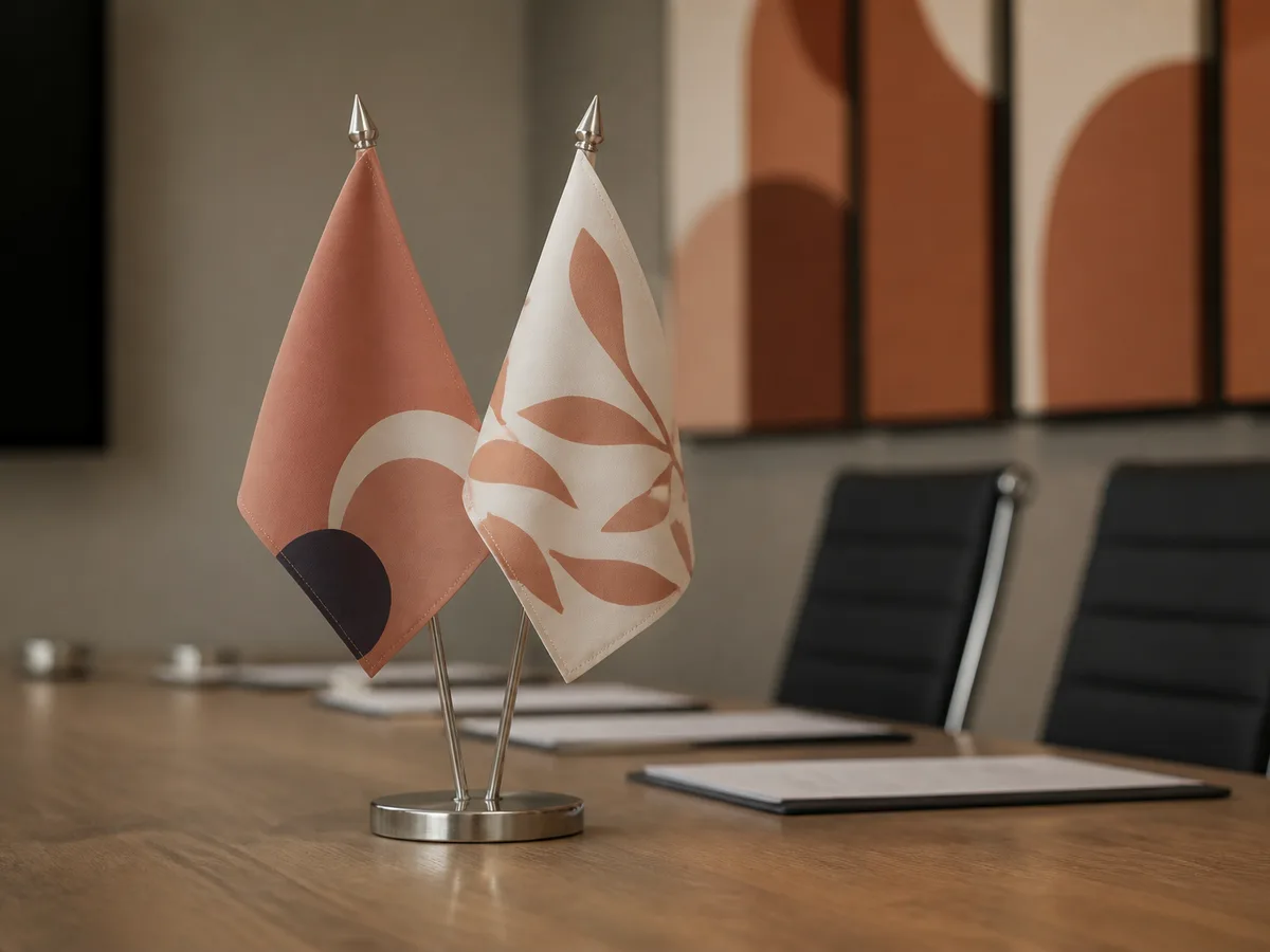 Conference Flags Printing Lahore