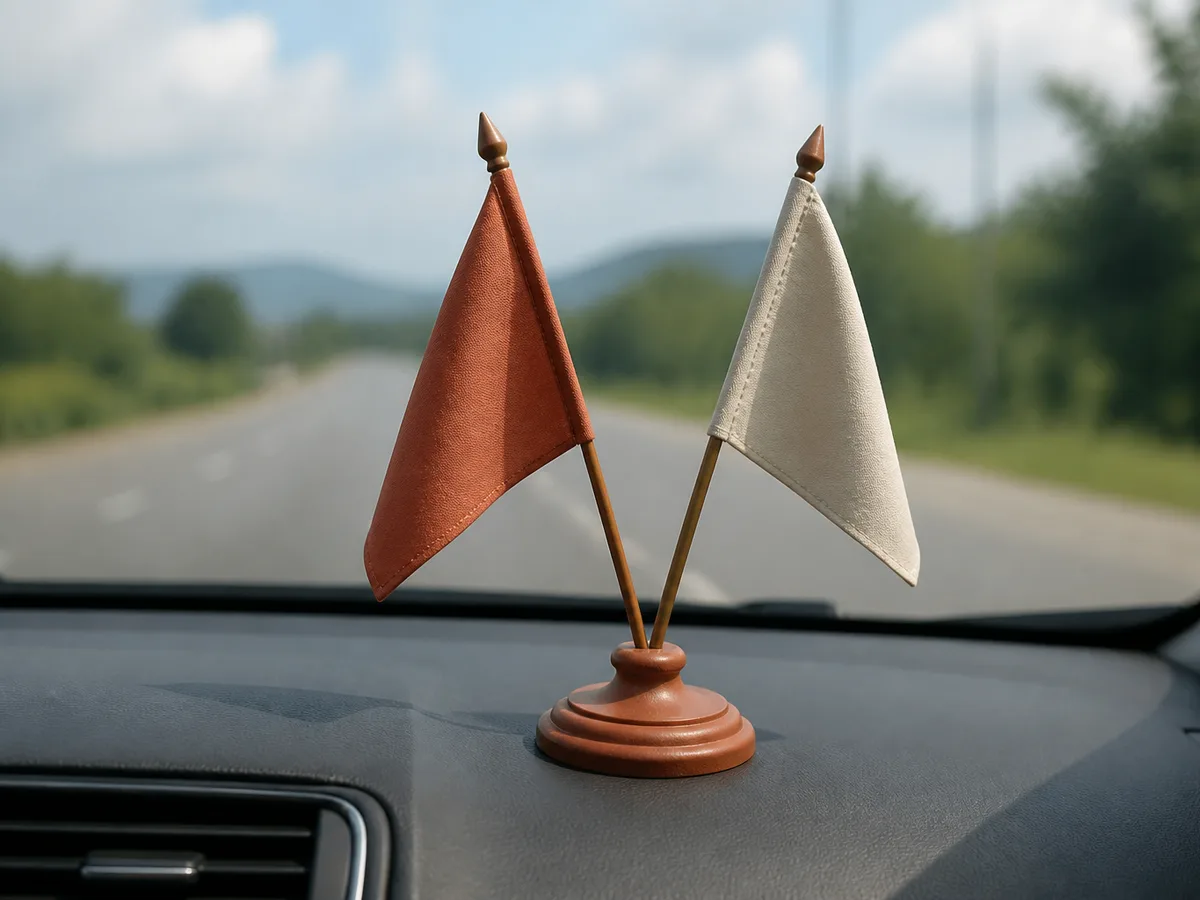 Dashboard Flags Lahore