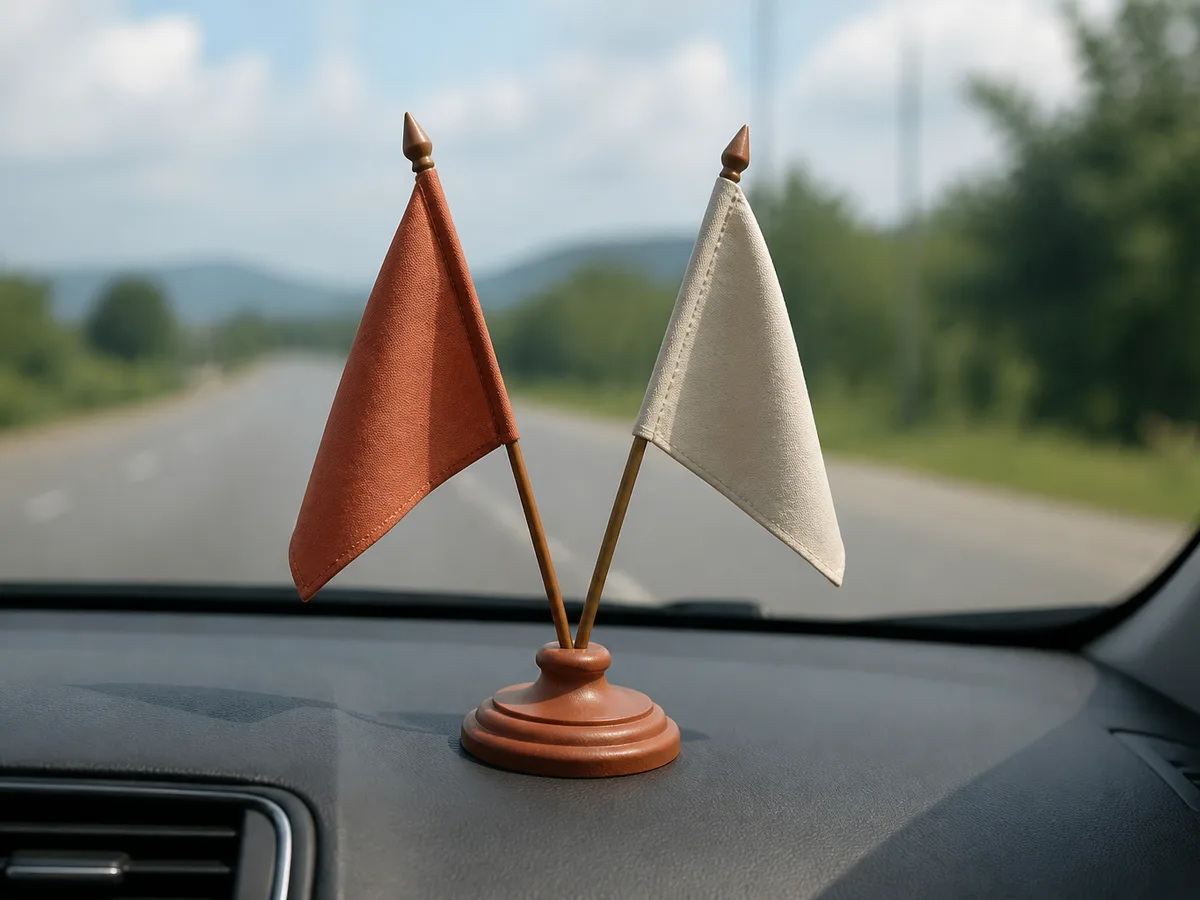 Dashboard Flags Lahore