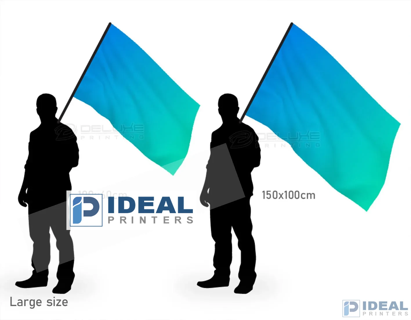 Flags Sizes Lahore