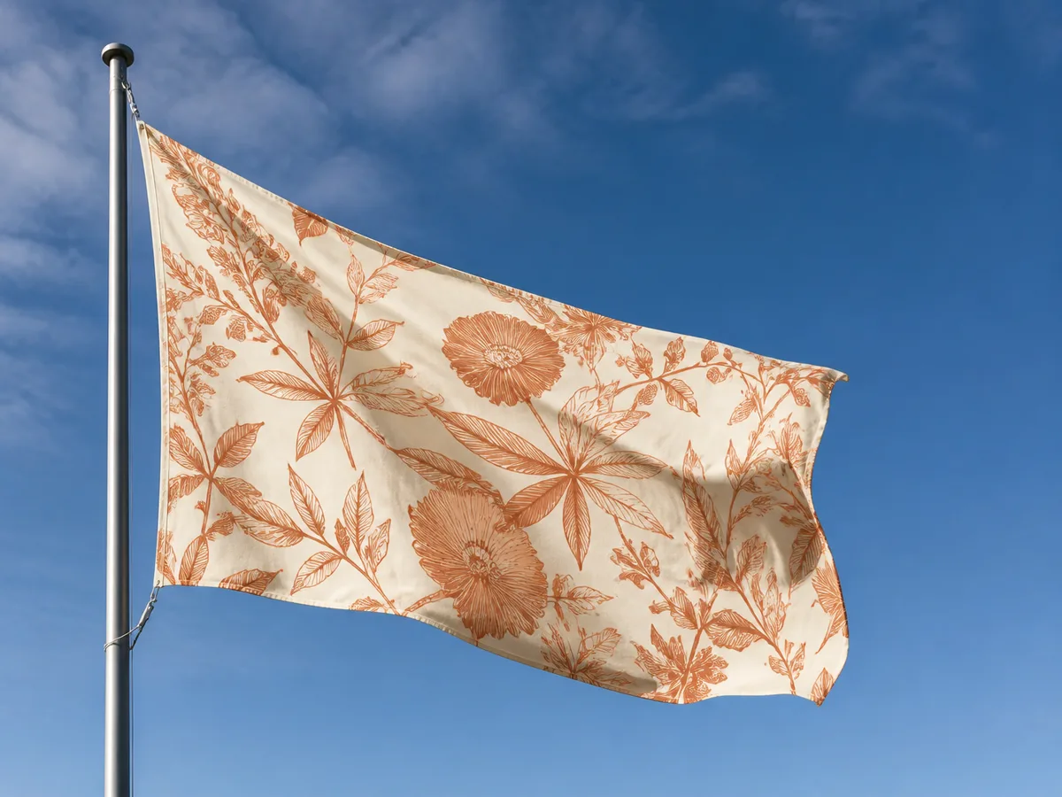 Hoisting Flags Printing in Lahore