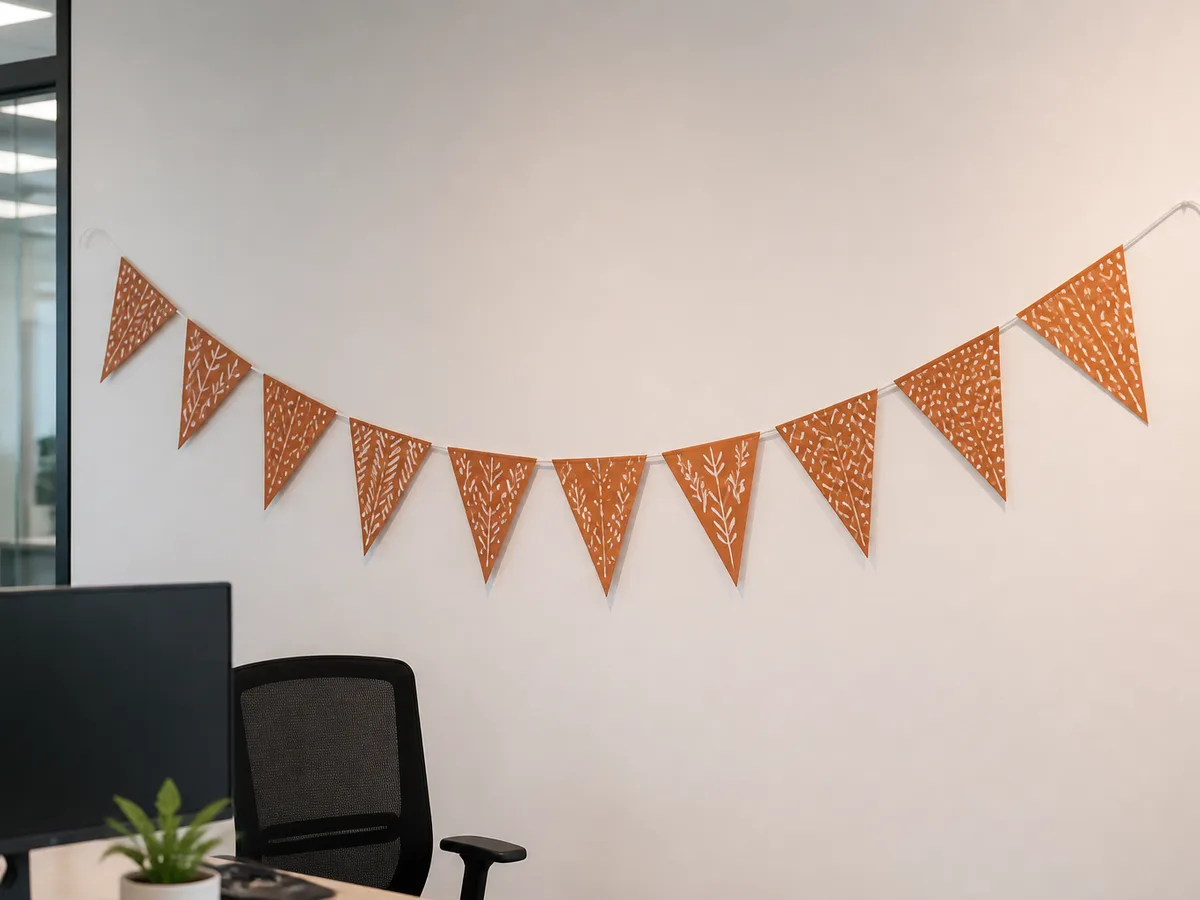 office buting flags Lahore