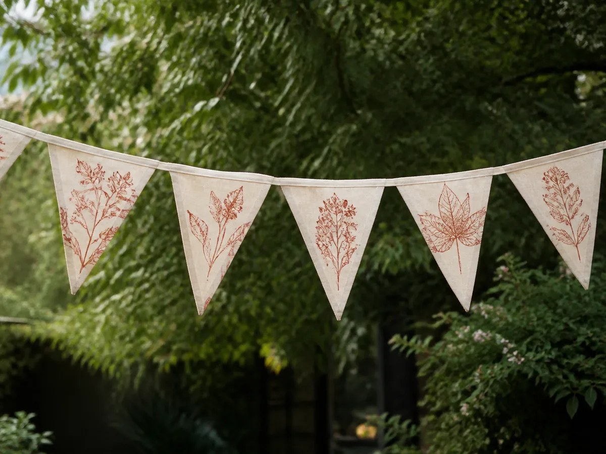 Pennant Flags Printing Lahore