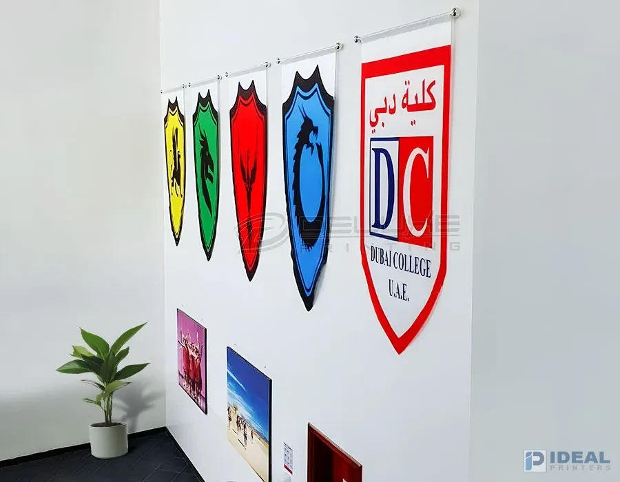 Pennant Wall Flags Lahore
