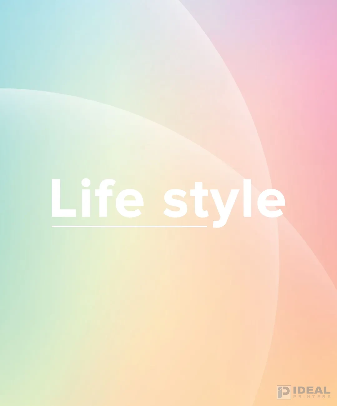 life style banner
