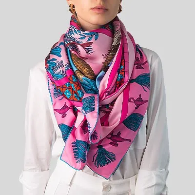 scarf printing in Lahore
