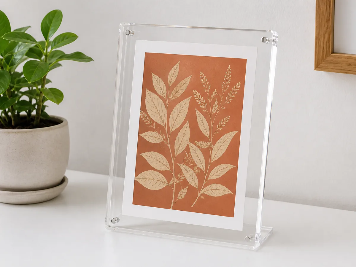 Acrylic Frames in Lahore