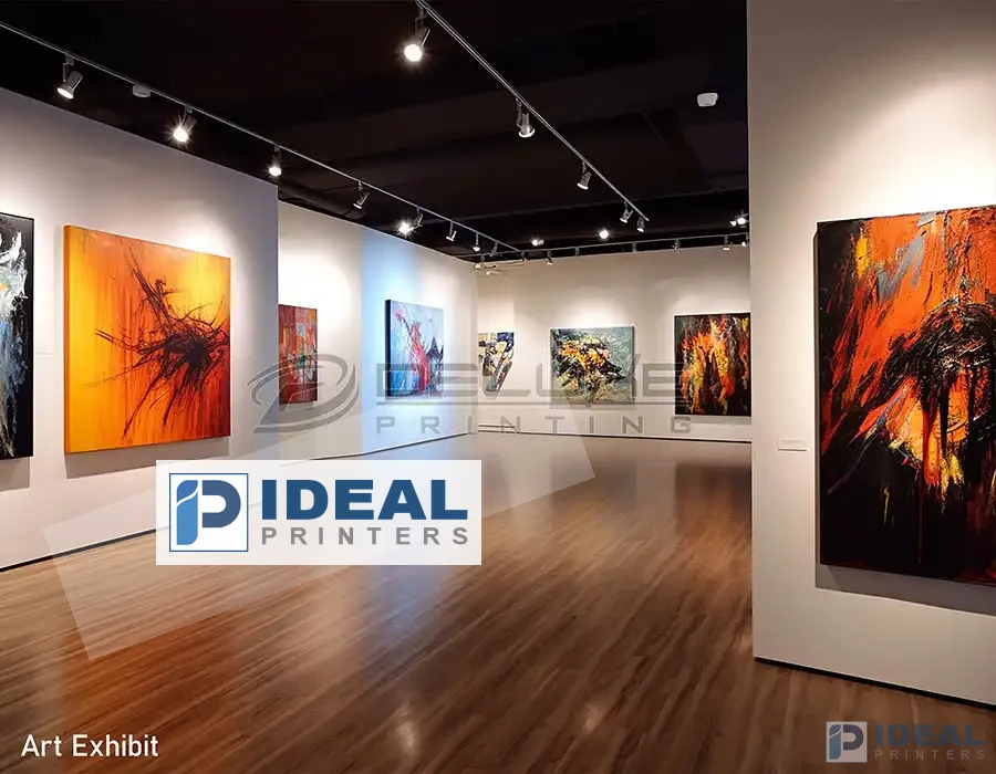 Art Gallery Canvas Printing Lahore