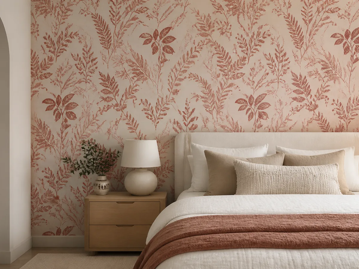 Bedroom Wallpaper Printing Lahore