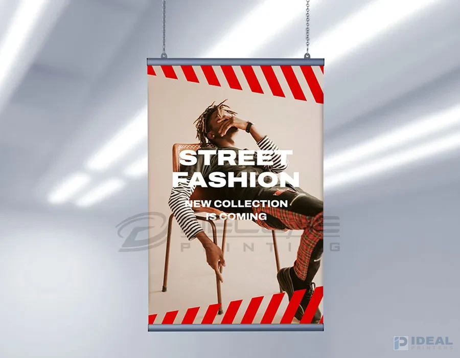 Poster Hangers Printing Lahore