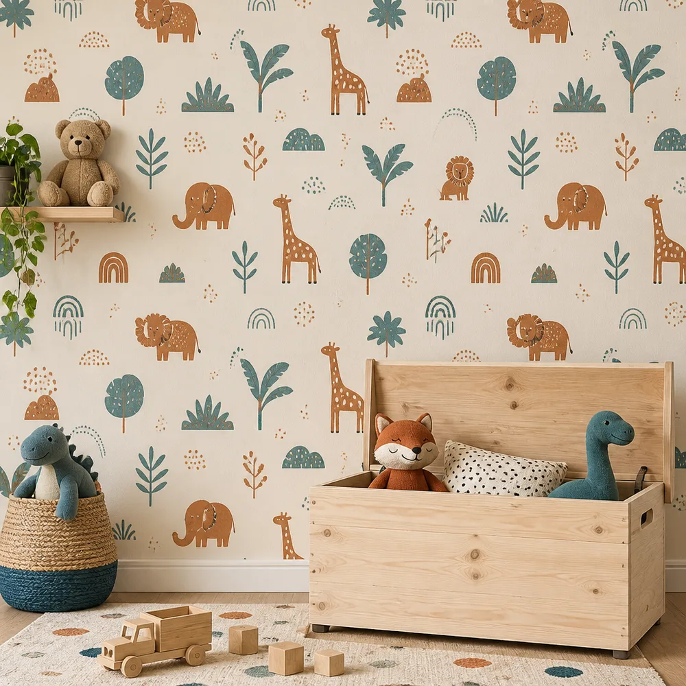 Kids room Wallpaper Lahore