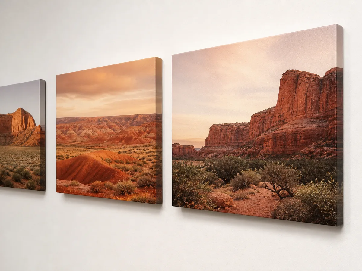 Canvas Depth Medium