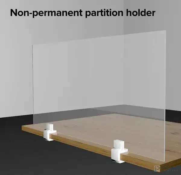 Social Distancing Screen Divider Lahore