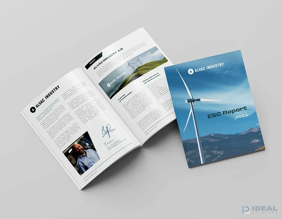 Booklets Printing