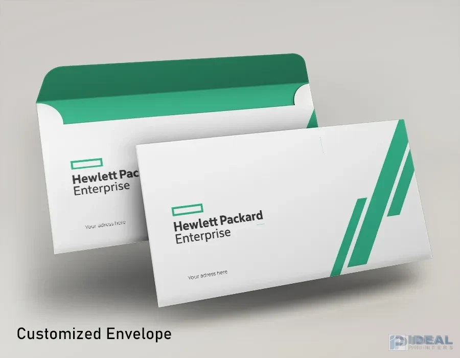 Customised Envelopes Printing Lahore