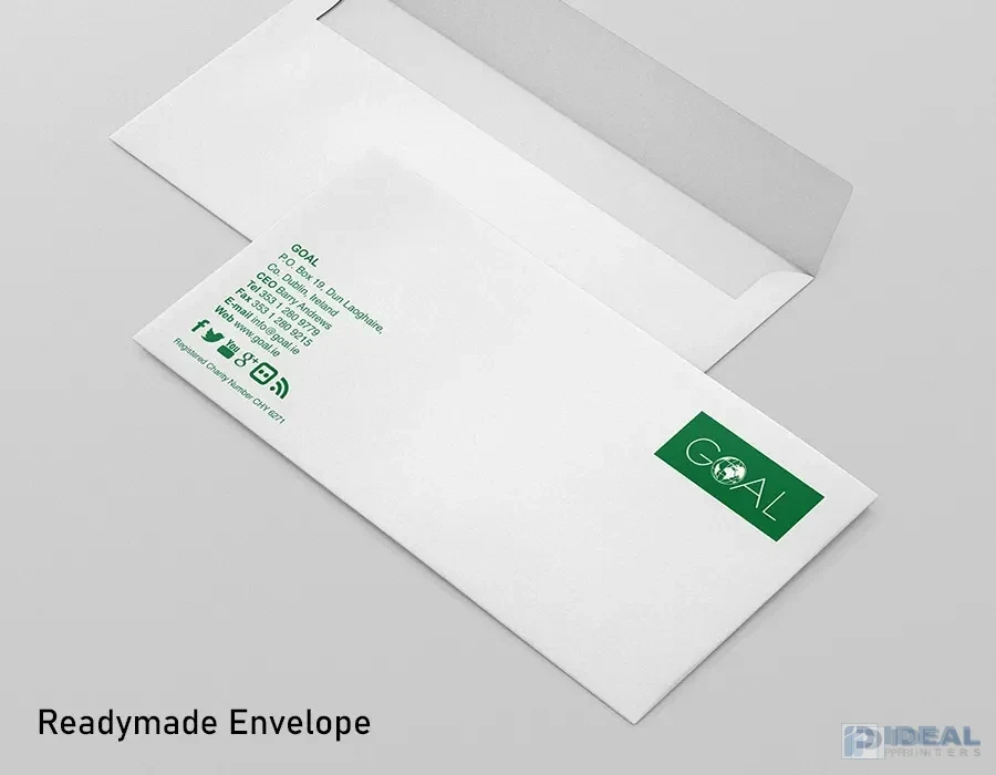 Envelopes Printing in Lahore