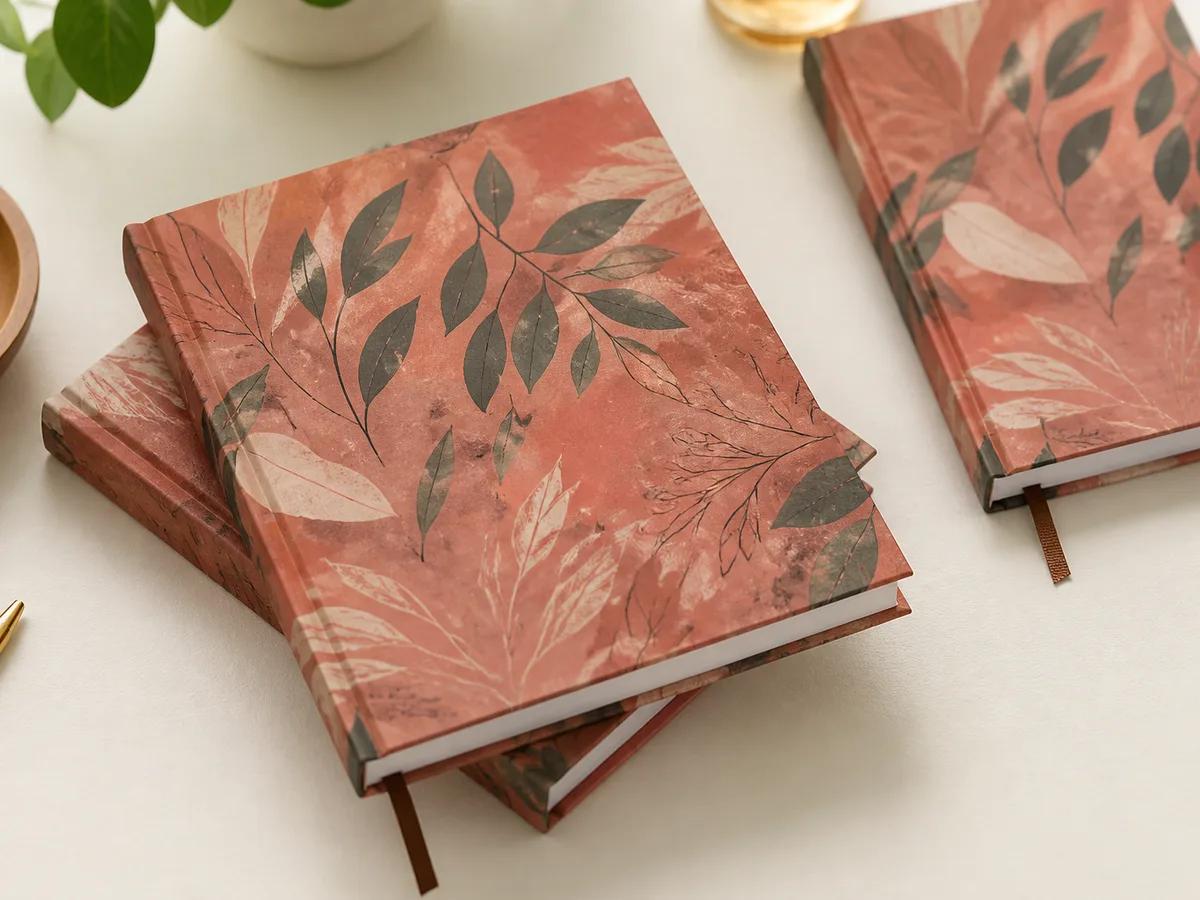 Kraft Scribble Notebooks Lahore