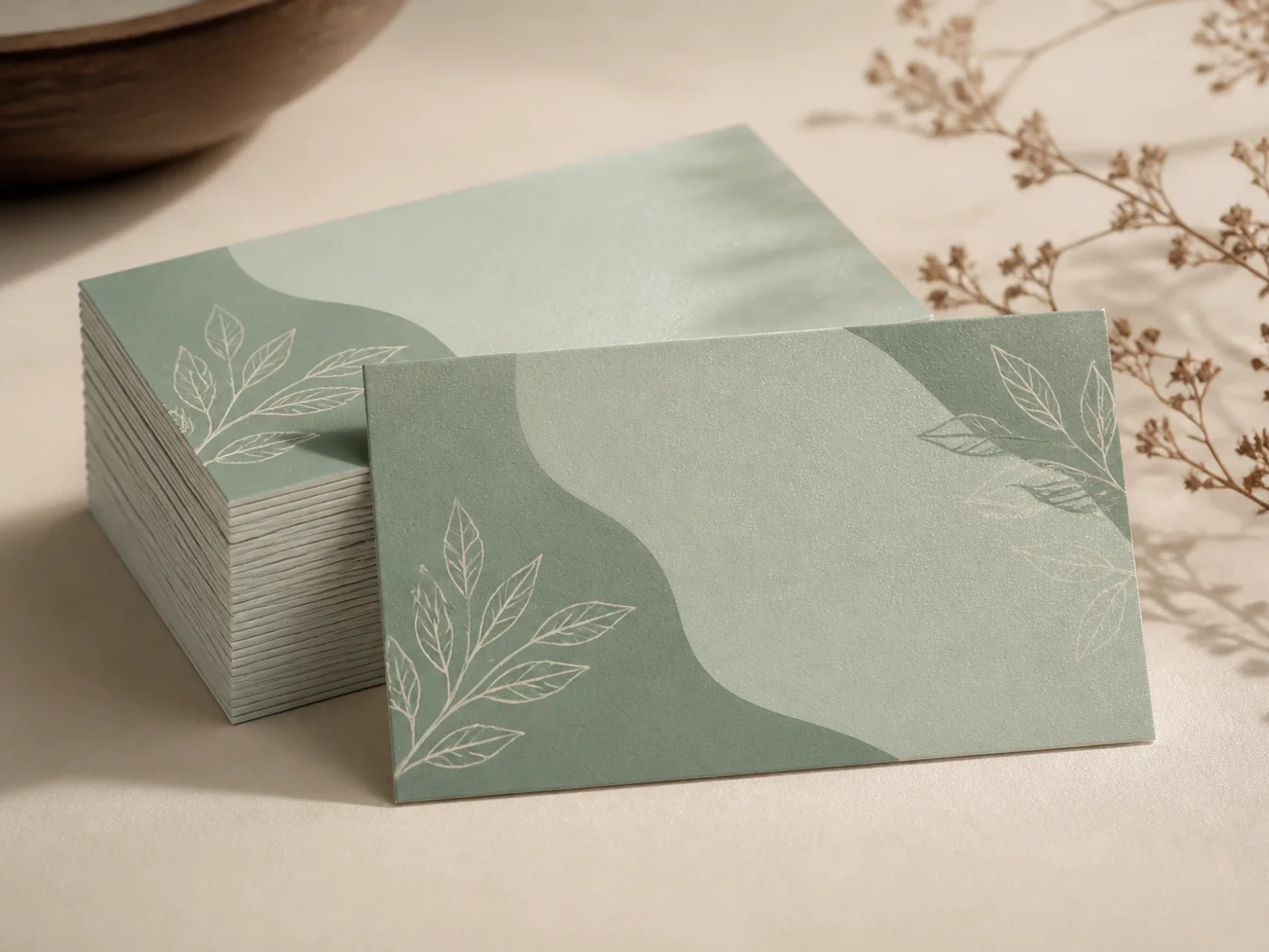 Executive Cards