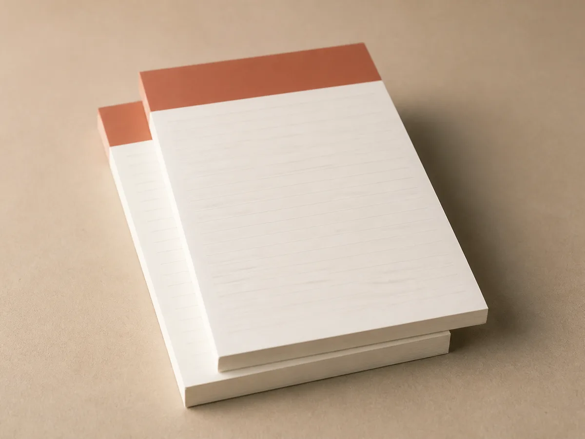 Perforated Notepads Printing Lahore