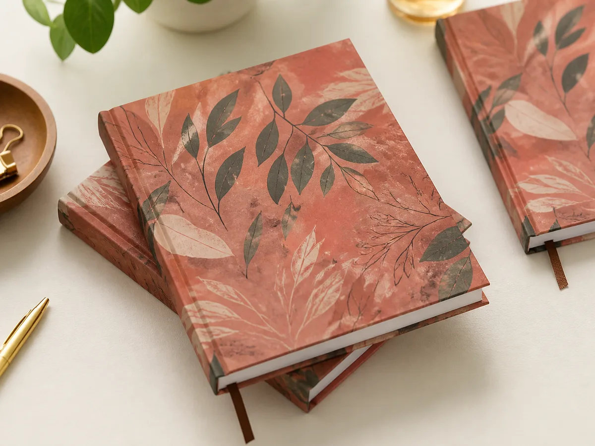 Premium Notebooks Printing Lahore