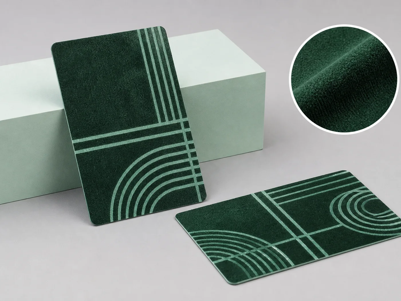 Velvet Pack Business Cards Printing Lahore