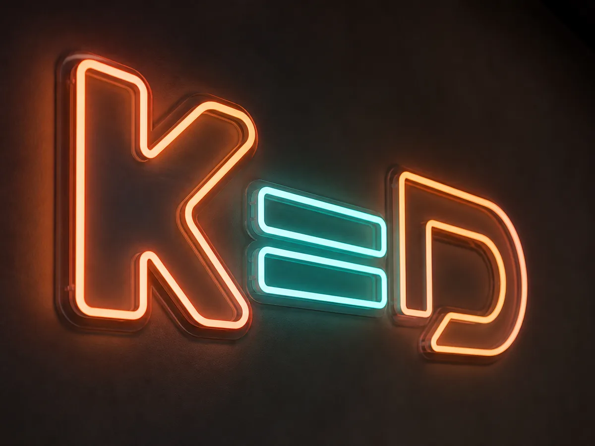 Acrylic with LED Neon Letters Lahore